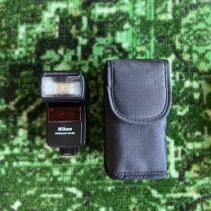 Nikon SB-600 Speedlight Flash for Nikon Digital SLR Cameras